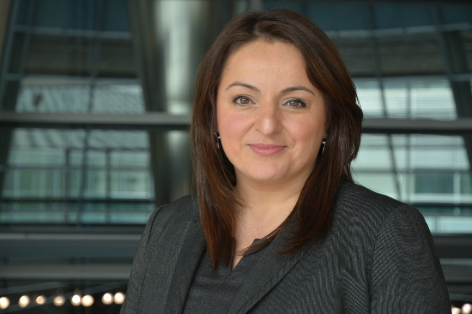 Sevim Dağdelen Profil bei