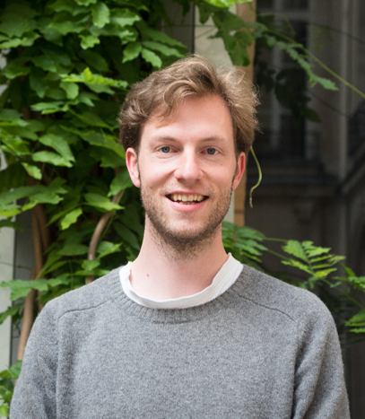 Damian Boeselager Profil bei