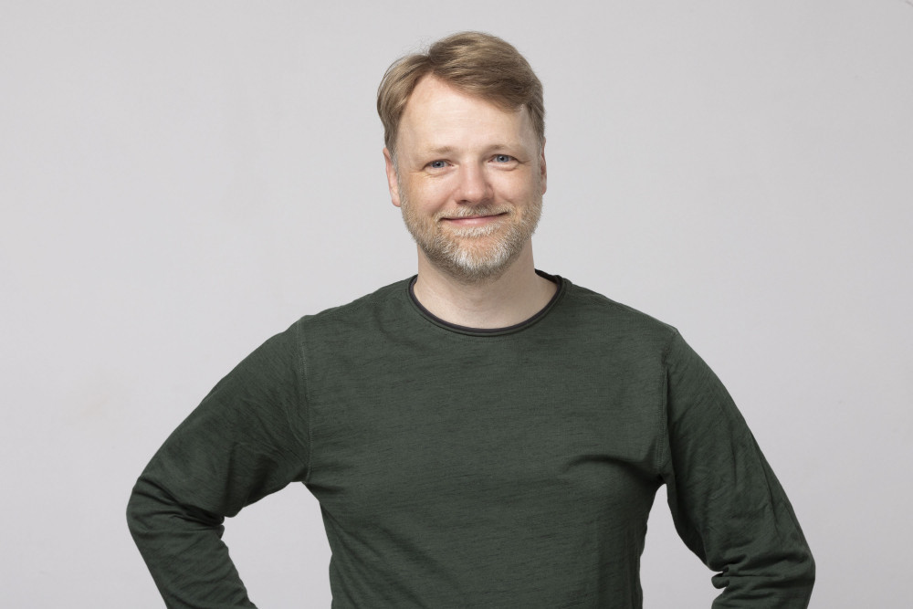 Gerald Heere Profil bei