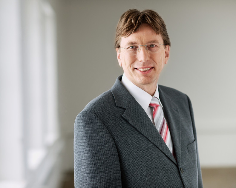 Hansjörg Jäckel Profil bei