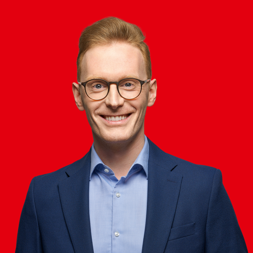 Alexander Hofmann Profil bei