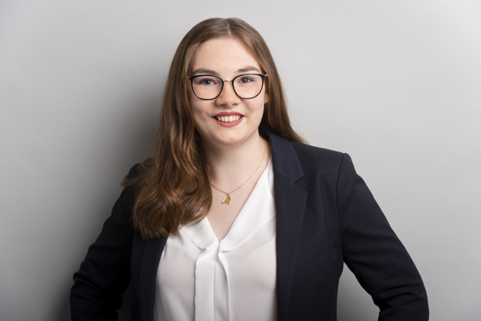 Janina Strelow Abstimmungen