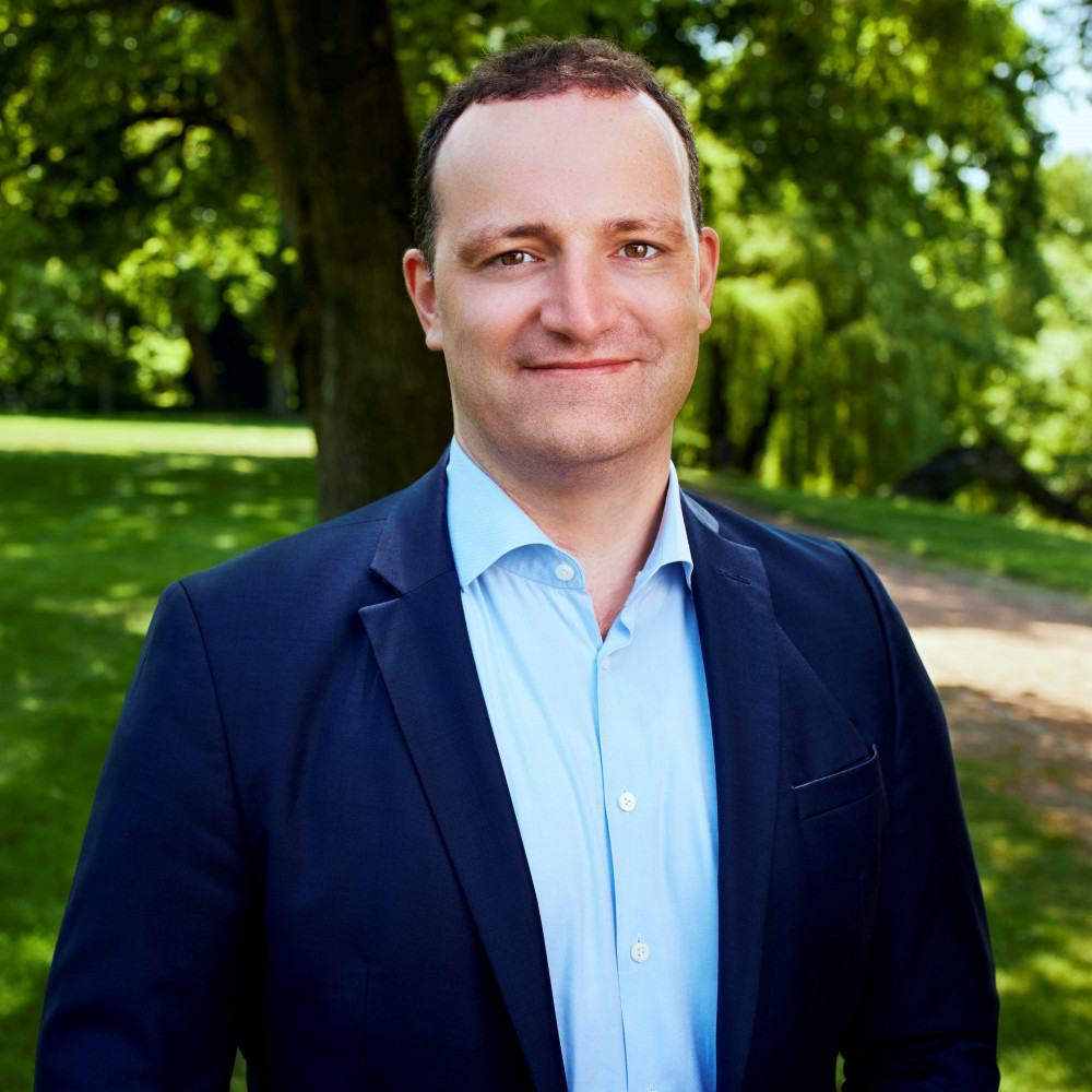 Jens Spahn - Profil bei abgeordnetenwatch