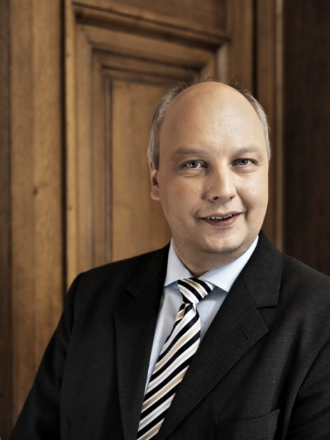 Jörg Bode Profil bei