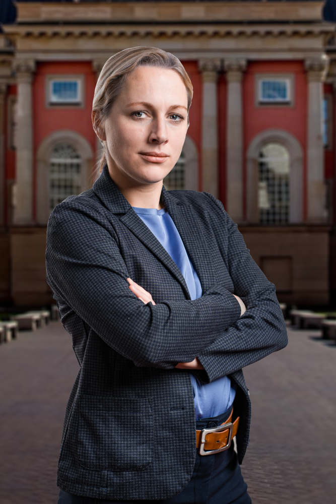 Lena Kotré Profil bei