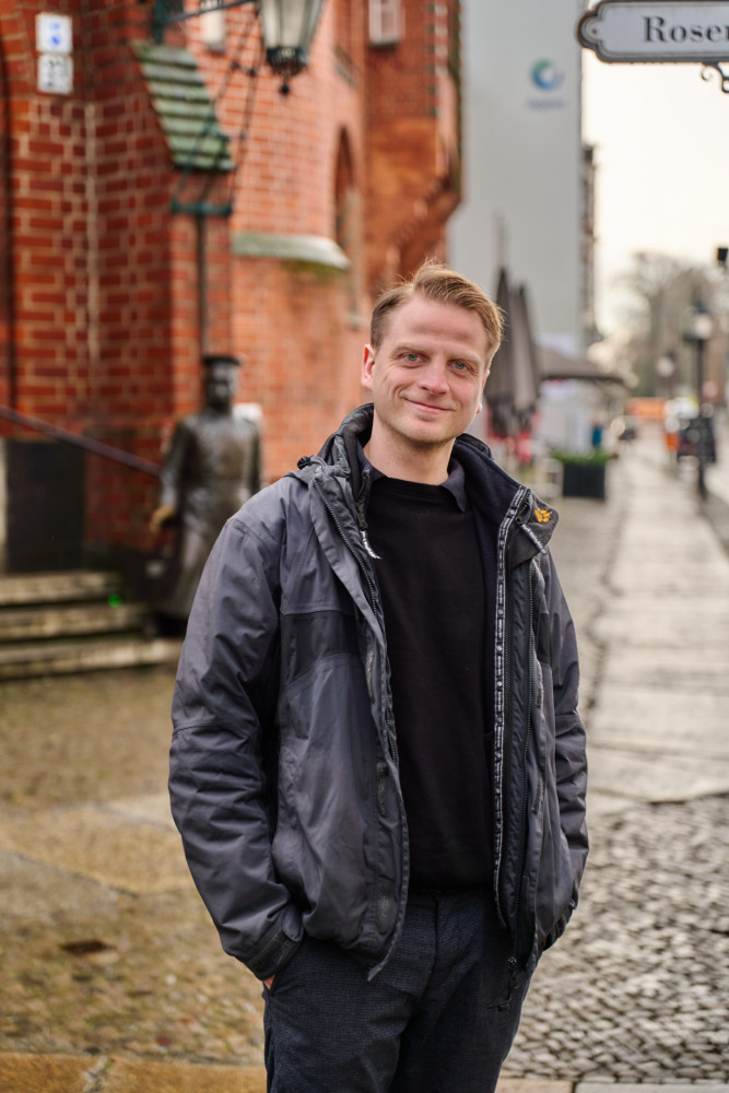 Maximilian Schirmer Profil bei