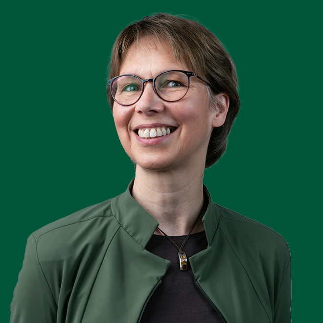 Dorothea Frederking Profil bei