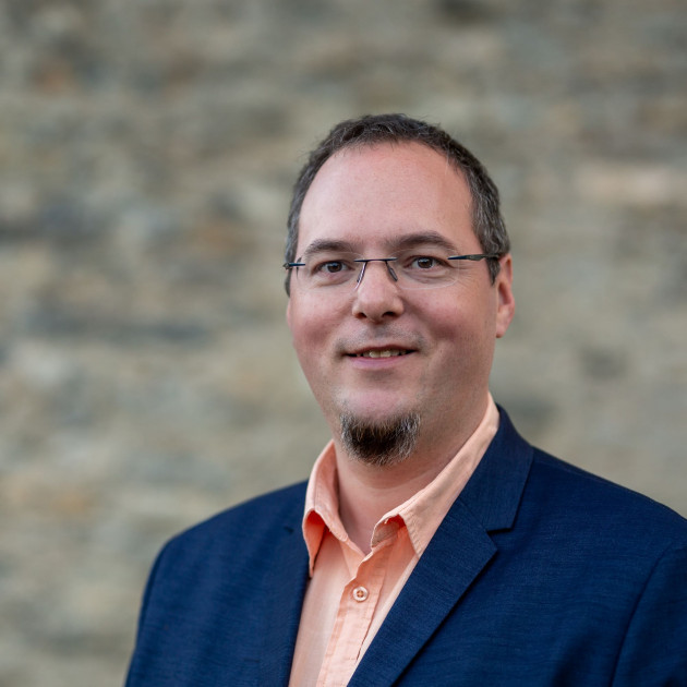 Robert Geheeb Profil bei