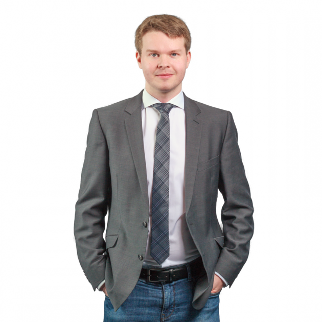 Michael Espendiller Profil bei