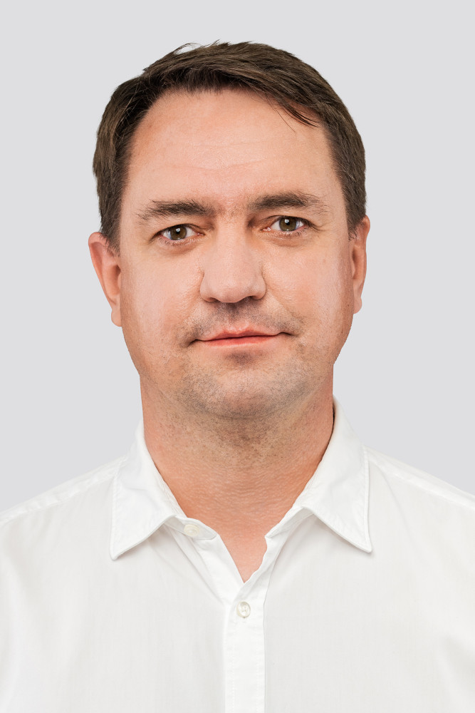 Picture of Sascha Bilay
