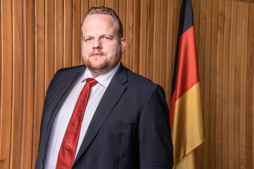 Sven Tritschler Profil bei