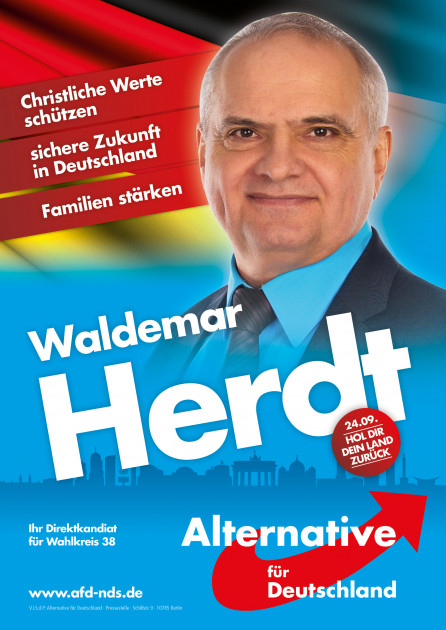 Waldemar Herdt Fragen und Antworten