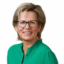 Barbara Klepsch. Lust auf Zukunft. Für Sachsen. Portraitfoto von Barbara Klepsch