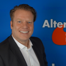 Portraitfoto Florian Jäger AfD Portrait Florian Jäger AfD