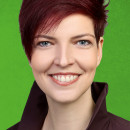 Wibke Brems - Zweitstimme Grün Wibke Brems - Kandidatin für Gütersloh