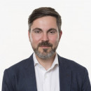 Fabio de Masi ist Hamburger Spitzenkandidat der Linken bei der Bundestagswahl. Fabio De Masi in Hamburg, 2017