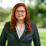 Pia Schellhammer Portrait von Pia Schellhammer