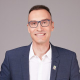 Portrait von Matthias Redlich