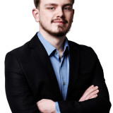 Julien Olschewsky Portrait von Julien Olschewsky