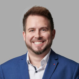 Portrait von Manuel Kramer