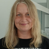 Portrait von Nadine Saul