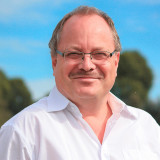 Dirk Bergner Portrait von Dirk Bergner