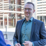 Tobias Heller Portrait von Tobias Heller