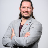 Patrick Leonhardt Portrait von Patrick Leonhardt