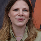 Portrait von Linda Csutora