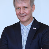 Gerhard Weihrather Portrait von Gerhard Weihrather