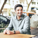 Portrait von Kian Niroomand