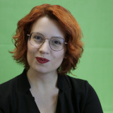 Sarah Gonschorek Portrait von Sarah Gonschorek