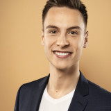 Portrait von Colin Sauerzapf