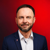 Raik Ohlmeyer Portrait von Raik Ohlmeyer