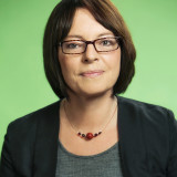 Portrait von Karin Jung