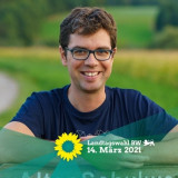 Ralf Nentwich - Ihr grüner Landtagskandidat im Wahlkreis Backnang