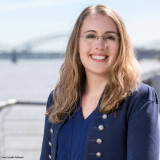 Katharina Dröge Portrait von Katharina Dröge