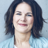 Annalena Baerbock Portrait von Annalena Baerbock