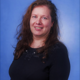 Nadine Hoffmann Portrait von Nadine Hoffmann