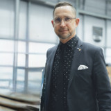 Daniel Wald Portrait von Daniel Wald