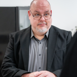 Portrait von Simon Bauer