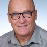 Wolfgang Winter Portrait von Wolfgang Winter