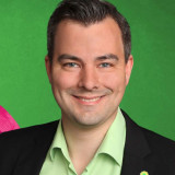 Maurice Müller Portrait von Maurice Müller