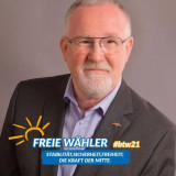 Henning Meyer Die "Freien Wähler", was sonst!