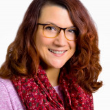 Christine Sauer Portrait von Christine Sauer