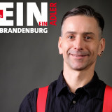 Uwe Adler EIN Brandenburg - EIN ADLER
