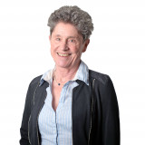 Christiane Albrecht Portrait von Christiane Albrecht