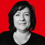 Bärbel Kofler Portrait von Bärbel Kofler
