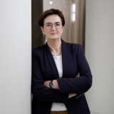 Birgit Sippel Portrait von Birgit Sippel