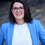 Portrait von Petra Zink